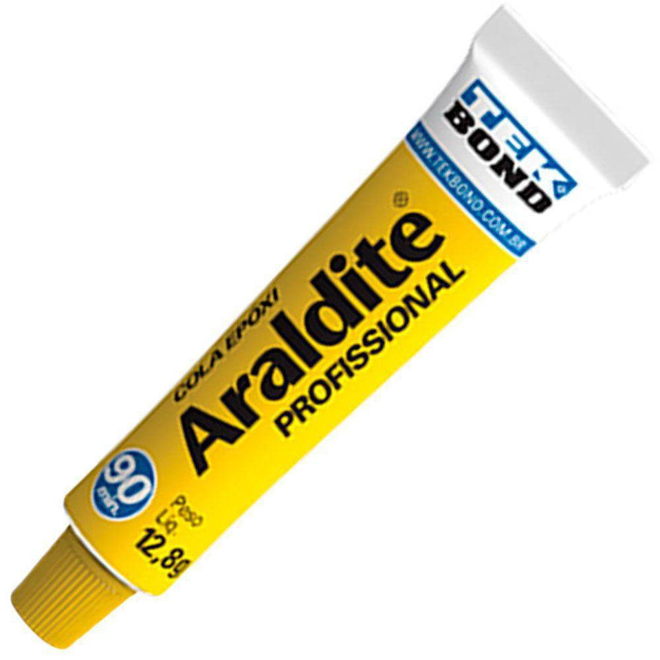 COLA EPÓXI ARALDITE HOBBY 23G TEKBOND