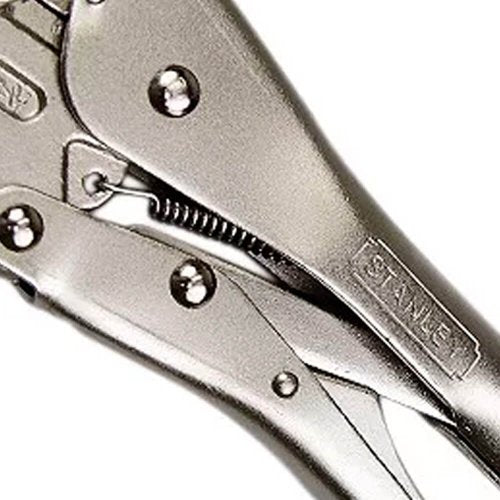 ALICATE DE PRESSÃO CURVO 10" POLEGADAS 84-369 STANLEY