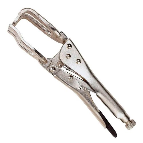 ALICATE DE PRESSÃO PARA SOLDA 9" 84-397 STANLEY