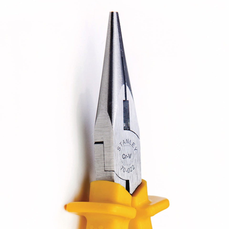 ALICATE BICO MEIA CANA LONGO 70-022 STANLEY