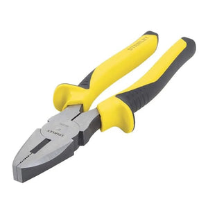 ALICATE PARA ELETRICISTA 8'' POLEGADAS 84-056 STANLEY