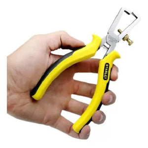 ALICATE DESENCAPADOR DE FIOS PRO 84-075 STANLEY
