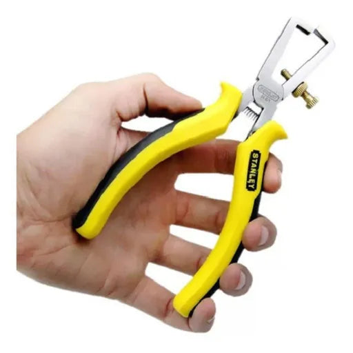 ALICATE DESENCAPADOR DE FIOS PRO 84-075 STANLEY