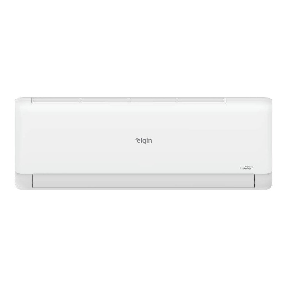 AR CONDICIONADO SPLIT INVERTER 18.000 BTUS HI WALL ECO II FRIO HJFI18 220V ELGIN