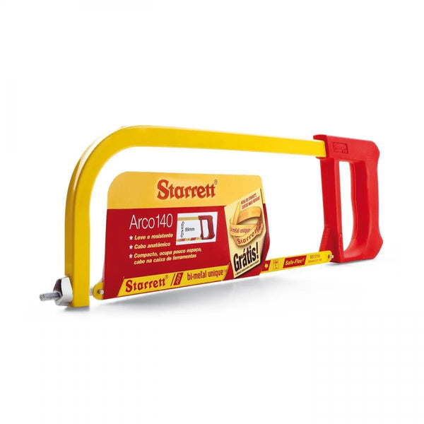 ARCO DE SERRA COM LAMINA BS DE 12" K140 STARRETT