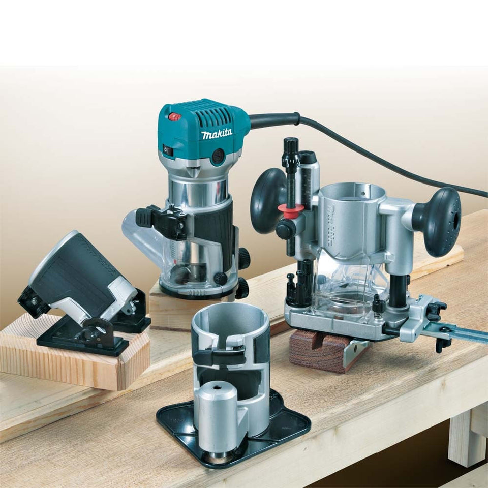 TUPIA 6 E 8MM RT0700CX3-22 710W 220V MAKITA