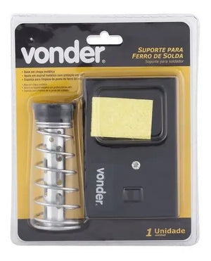 SUPORTE PARA FERRO DE SOLDA 7465500000 VONDER