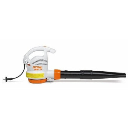 SOPRADOR ELÉTRICO BGE 71 1.000W 220V STIHL 4811-011-1506