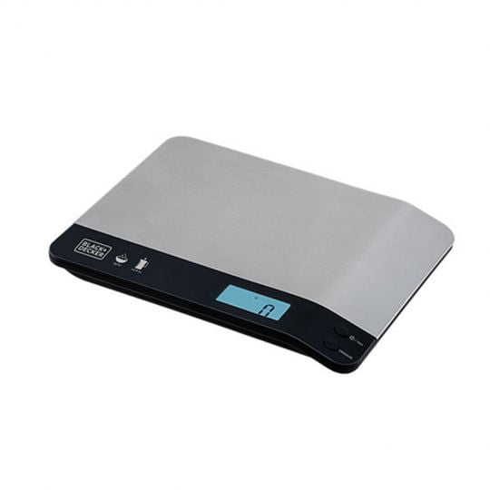 BALANÇA DE COZINHA BC500 BLACK+DECKER