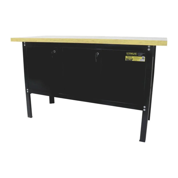 BANCADA PARA OFICINA BMLF-1500 COM 3 PORTAS 464.0 LYNUS