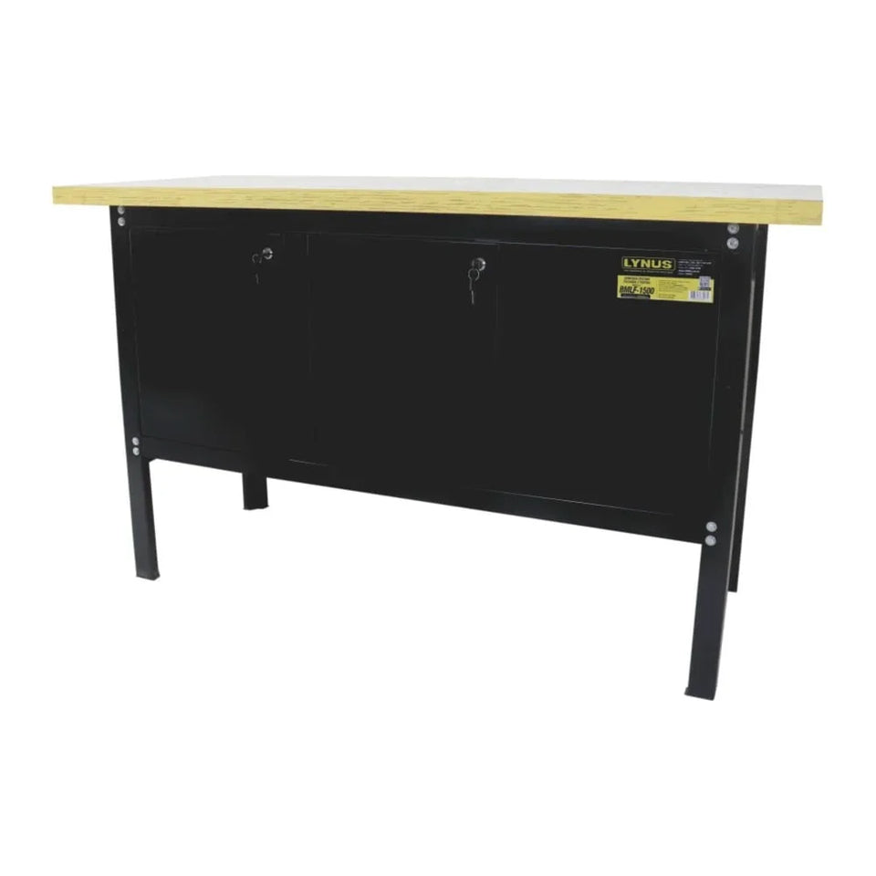 BANCADA PARA OFICINA BMLF-1500 COM 3 PORTAS 464.0 LYNUS