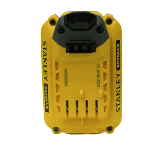 BATERIA 20V LI-ION 2AH SB202 STANLEY