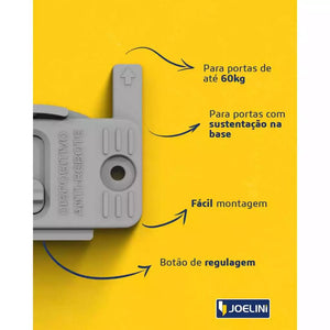 DISPOSITIVO ANTI REBOTE PARA 1 PORTA JOELINI