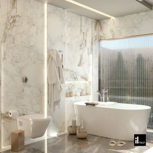 PORTA SABONETE GRADE BRIDI CROMADO 177MM 12918 ITALY LINE