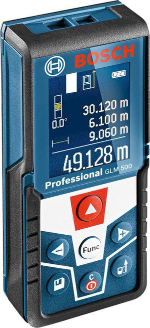 TRENA A LASER GLM500 0601072H00 BOSCH