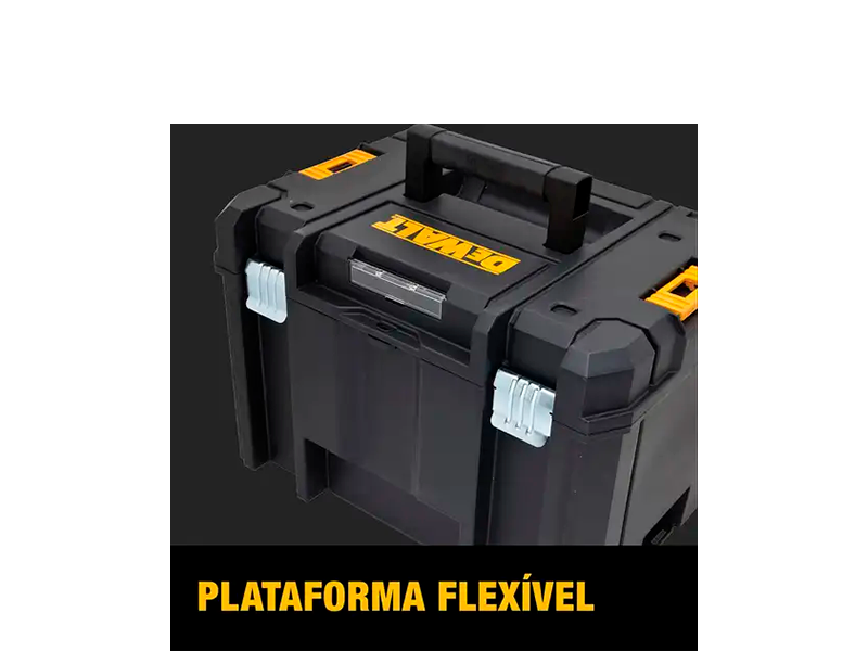 ORGANIZADOR TSTAK DWST17806 Nº6