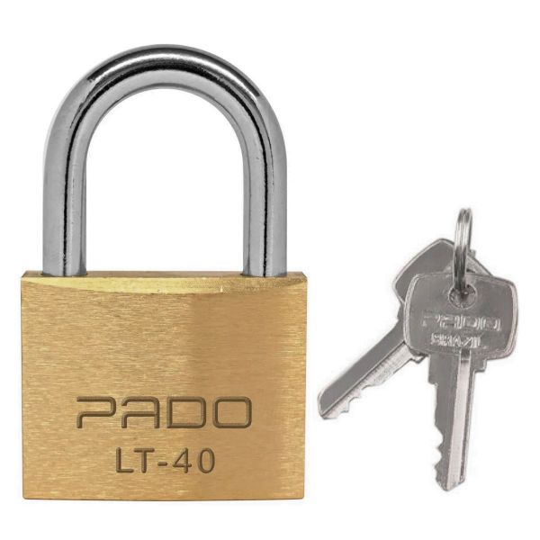 CADEADO PADO 40MM TRADICIONAL 51001163