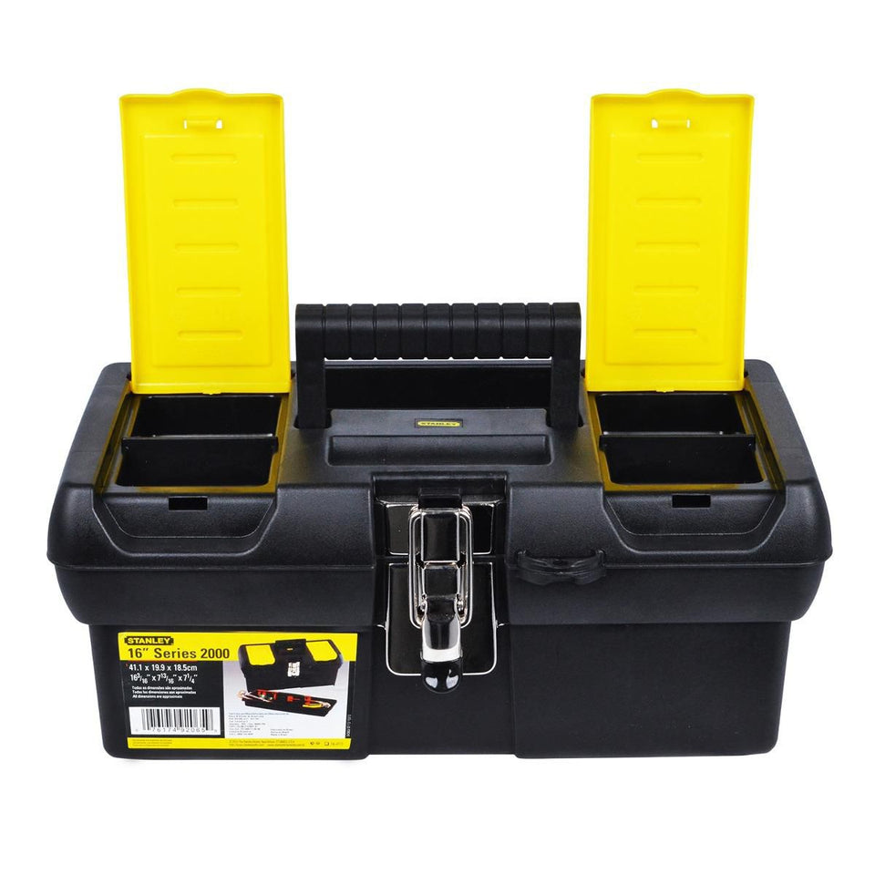 CAIXA DE FERRAMENTAS 16" SERIE MILLENIUM 16-013 STANLEY