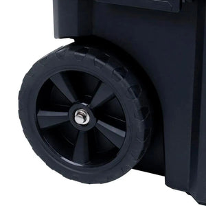 CAIXA DE FERRAMENTAS MODULAR 3X1 COM RODAS TACTIX AMATOOLS