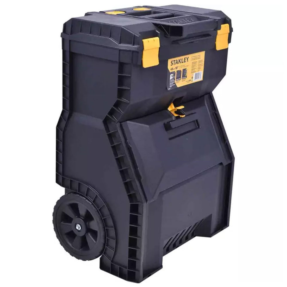 CAIXA DE FERRAMENTAS MONOBLOCO COM RODAS STST18800 STANLEY