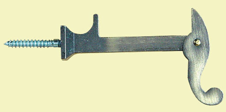 CARRANCA MUNDIAL COM PARAFUSO Z.L.O 042808 UNIÃO MUNDIAL