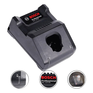 CARREGADOR DE BATERIA GAL12V-40 1600A01B6R BOSCH