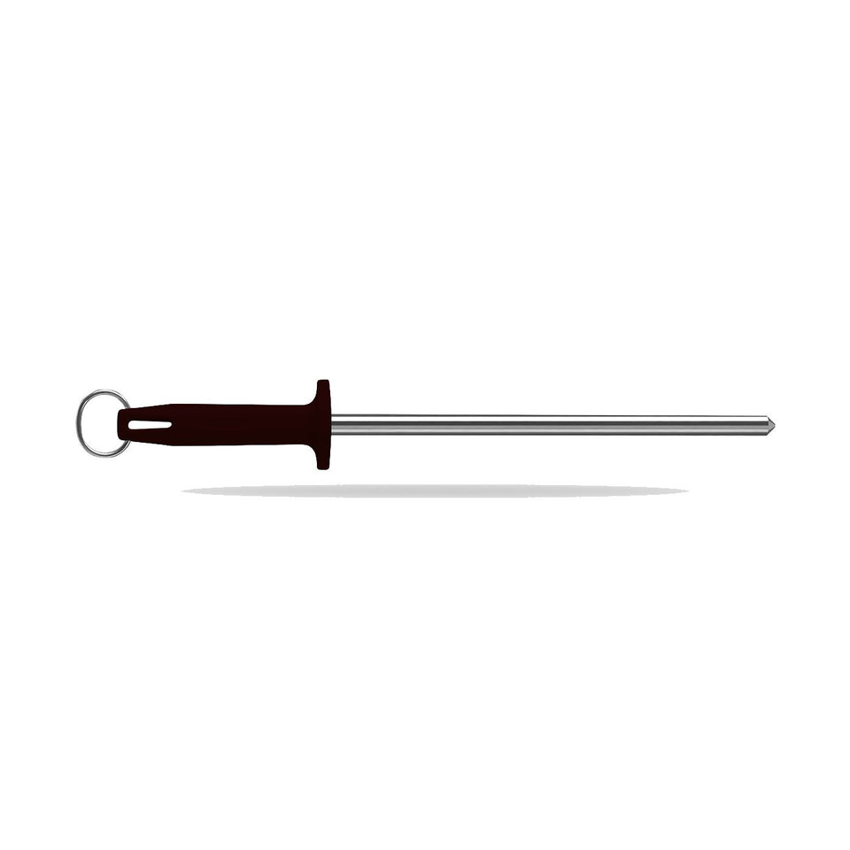 CHAIRA ESTRIADA 30CM 12" KBKB407 PRETO STARRETT