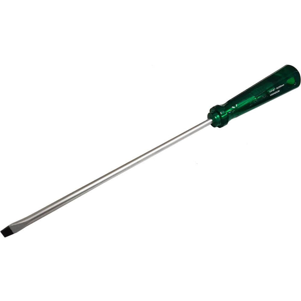 CHAVE DE FENDA BELZER 1/4X4" 214109BN