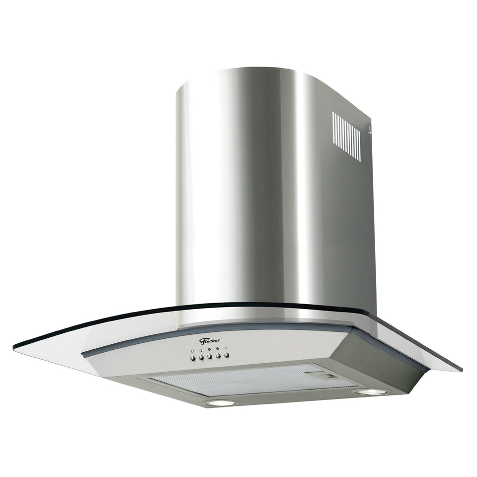 COIFA VIDRO TALENT 60CM 26028(56455) 220V FISCHER