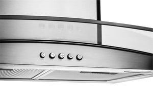 COIFA VIDRO TALENT 90CM 26030(56461) 220V FISCHER