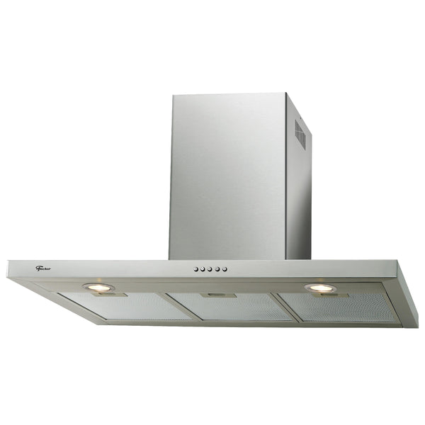 COIFA DE PAREDE TRADITION LINE 90CM INOX 11176(14148) 220V FISCHER