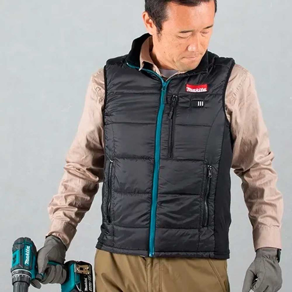 COLETE TERMICO À BATERIA CV100DZXL MAKITA