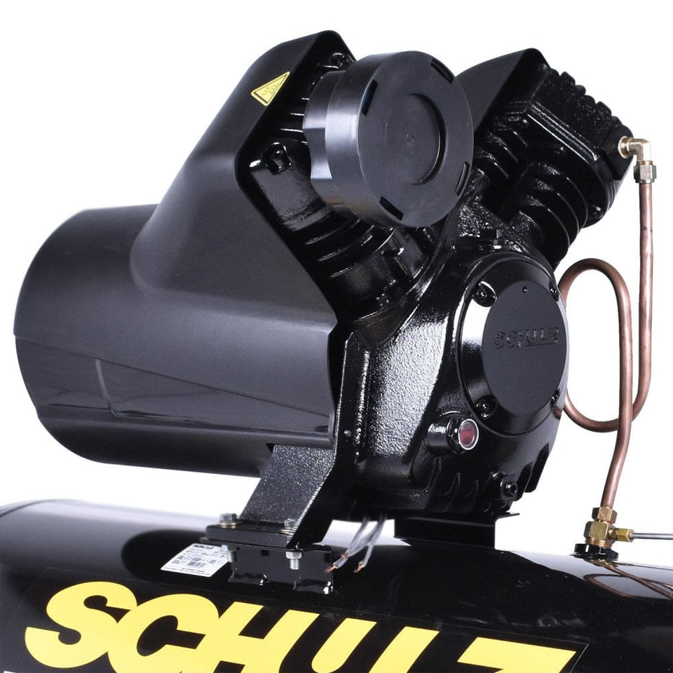 COMPRESSOR AUDAZ MCSV20 200LT 380V SCHULZ