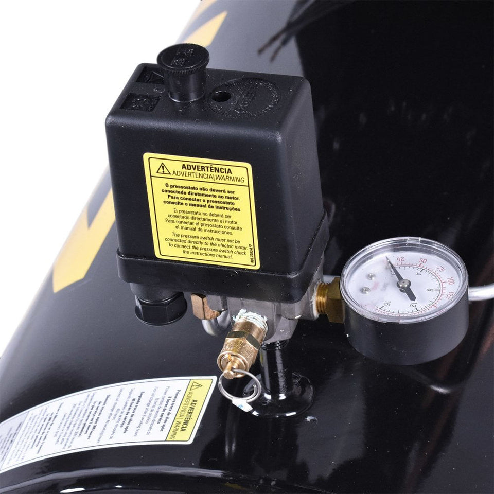 COMPRESSOR AUDAZ MCSV20 200LT 380V SCHULZ