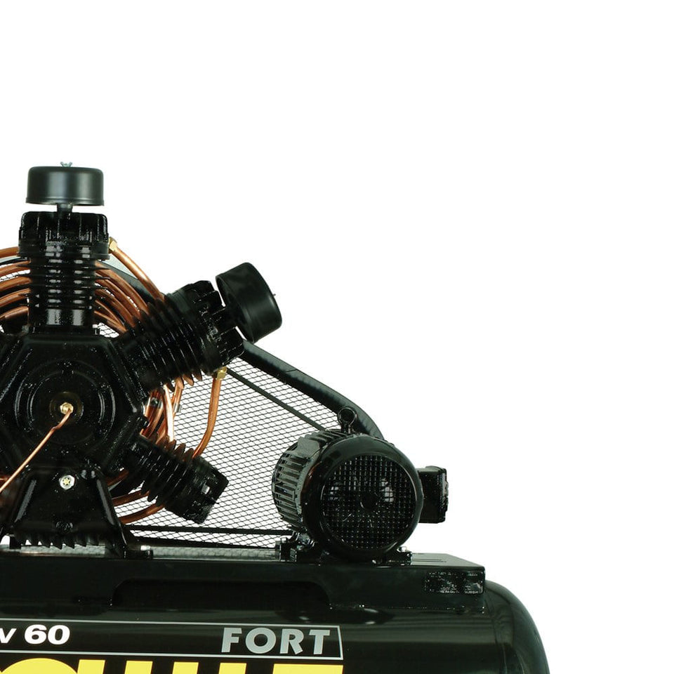 COMPRESSOR FORT MSWV 60/425 - 60 PCM 425 LITROS 15 HP TRIFÁSICO SCHULZ
