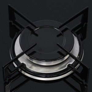 FOGÃO COOKTOP 5Q GÁS MESA DE VIDRO  PRETO 1642(6985) BIVOLT FISCHER