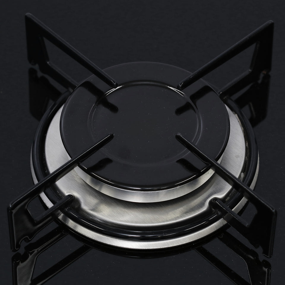 FOGÃO COOKTOP 5Q GÁS MESA DE VIDRO  PRETO 1642(6985) BIVOLT FISCHER