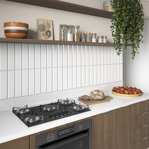 FOGÃO COOKTOP 5Q GÁS MESA DE VIDRO  PRETO 1642(6985) BIVOLT FISCHER