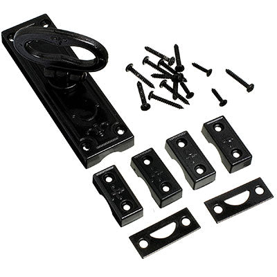 CREMONA COLONIAL PRETA 070506 UNIÃO MUNDIAL