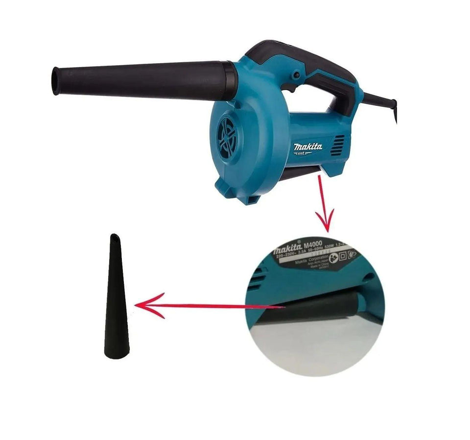 SOPRADOR DE FOLHAS ELÉTRICO M4000B 530W 220V MAKITA