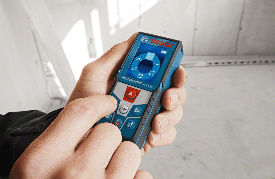 TRENA A LASER GLM500 0601072H00 BOSCH