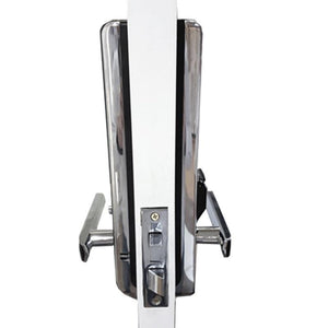 FECHADURA DIGITAL DE EMBUTIR PADO FDE-BC200 EP TOUCH SCREEN