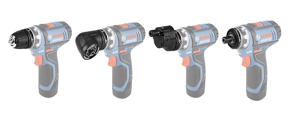 FURADEIRA/PARAFUSADEIRA SEM FIO GSR 12V-15FC 06019F60E0 BOSCH