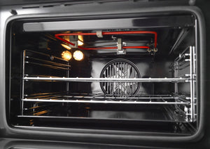 FORNO ELÉTRICO INFINITY DE EMBUTIR 50L INOX 15740(27309) 220V FISCHER