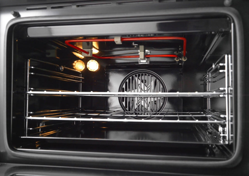 FORNO ELÉTRICO INFINITY DE EMBUTIR 50L PRETO 15740(17056) 220V FISCHER