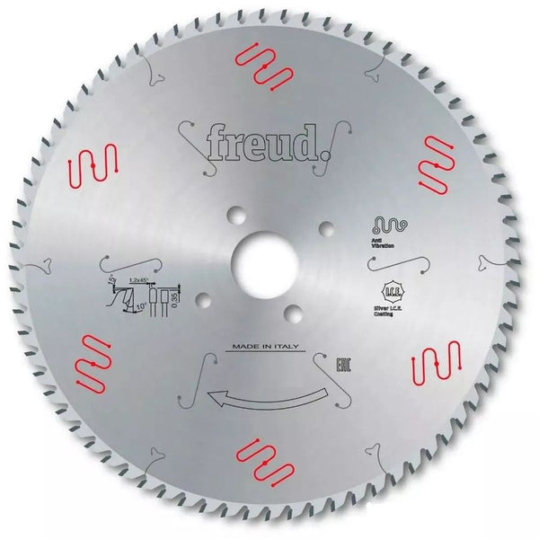 DISCO DE SERRA CIRCULAR 250X4,2X60Z LSB25003 FREUD