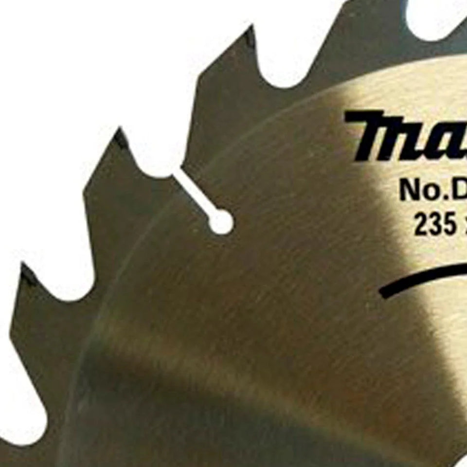 DISCO DE SERRA CIRCULAR 235MM 20 DENTES D-15811 MAKITA