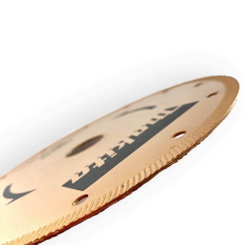 DISCO REBOLO DIAMANTADO TURBO 180MM A-86343 MAKITA