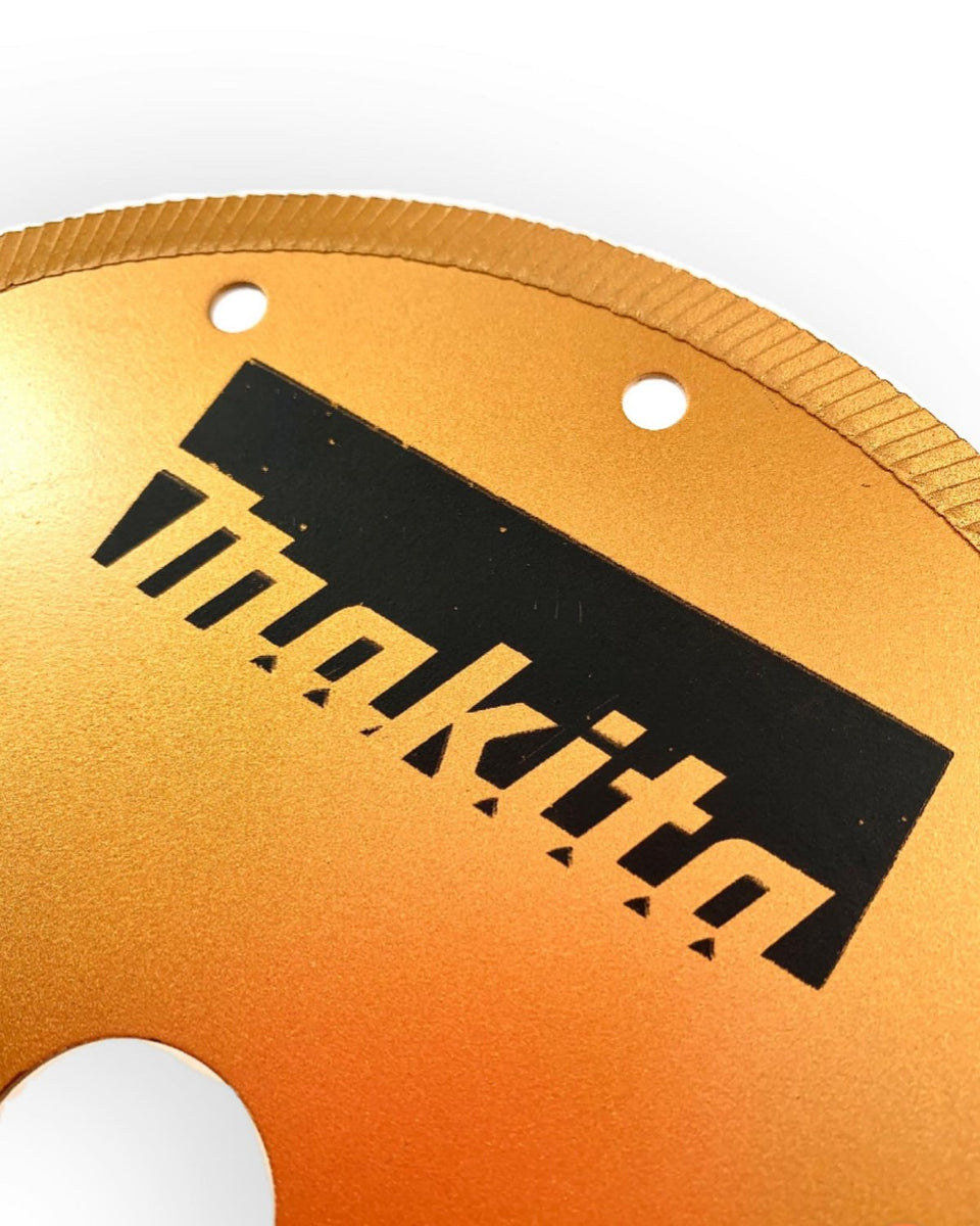 DISCO REBOLO DIAMANTADO TURBO 180MM A-86343 MAKITA