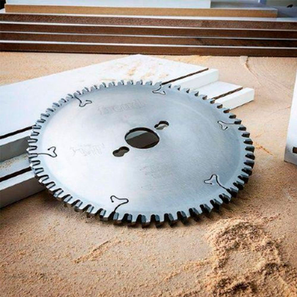 DISCO DE SERRA CIRCULAR WIDIA 200X30MM 60 DENTES LU3E0201 FREUD